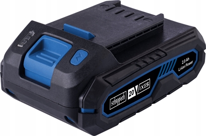 Изображение Scheppach Akumulator SBP2.0 20 V IXES Scheppach 2,0 Ah, Li-ion