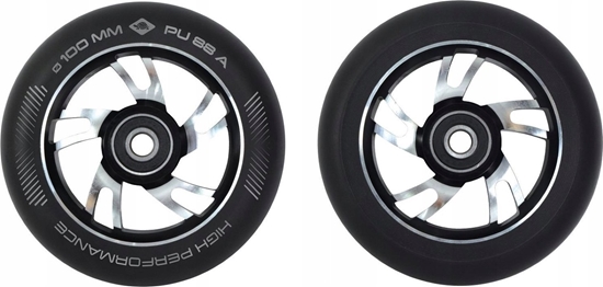 Picture of Schildkrot Kóka do Hulajnogi Wyczynowej SCHILDKROT z oyskami ABEC9 - 2 szt. (MTS510981)