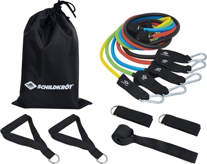 Attēls no Schildkrot SF FIT Expander Resistance Tubes (5pcs.)