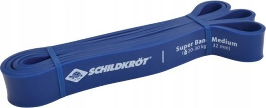 Picture of Schildkrot SF FIT Super Band Medium 32mm blue
