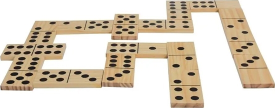 Picture of Schildkrot SFS Schildkröt JUMBO-DOMINO Set