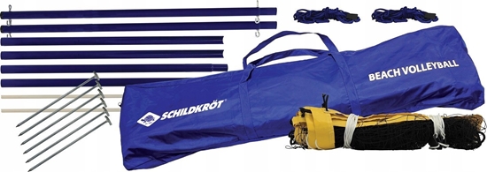 Picture of Schildkrot Zestaw do Siatkówki Plaowej SCHILDKROT Fun