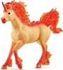 Picture of Schleich bayala            70756 Elementa Fire Unicorn Stallion