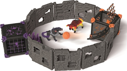 Picture of Schleich Eldrador Creatures Arena: Lava vs. Shadow     42673