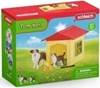 Изображение Schleich Farm World     42573 Doghouse