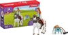 Изображение Figurka Schleich Schleich Horse Club Mia&Spotty (42518)
