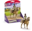 Изображение Schleich Horse Club Sarah & Mystery