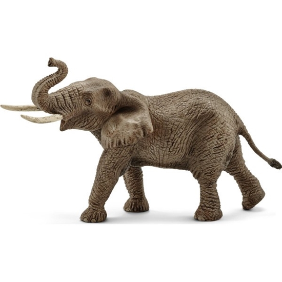 Picture of schleich Wild Life African Elephant, Male