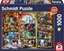 Picture of Schmidt Spiele Puzzle 1000 Magiczny wiat bajek G3