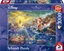 Picture of Schmidt Spiele Puzzle Thomas Kinkade: Maa syrenka Ariel (59479)