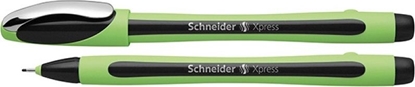 Attēls no Schneider CIENKOPIS SCHNEIDER XPRESS 0.8mm, CZARNY