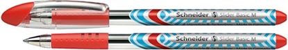 Изображение Schneider Dugopis SCHNEIDER Slider Basic, M, czerwony