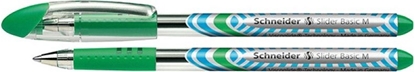 Изображение Schneider Dugopis SCHNEIDER Slider Basic, M, zielony