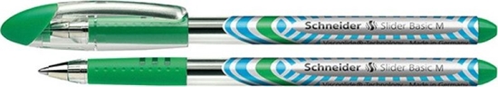 Изображение Schneider Dugopis SCHNEIDER Slider Basic, M, zielony