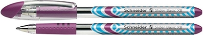 Изображение Schneider Dugopis SCHNEIDER Slider Basic, XB, fioletowy