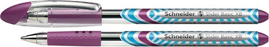 Изображение Schneider Dugopis SCHNEIDER Slider Basic, XB, fioletowy