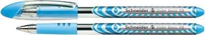 Изображение Schneider Dugopis SCHNEIDER Slider Basic, XB, jasnoniebieski