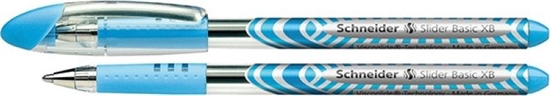Изображение Schneider Dugopis SCHNEIDER Slider Basic, XB, jasnoniebieski