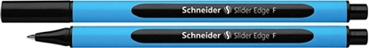 Изображение Schneider Dugopis SCHNEIDER Slider Edge, F, czarny