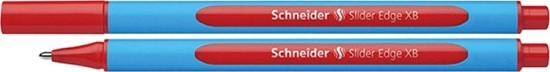Изображение Schneider Dugopis SCHNEIDER Slider Edge, XB, czerwony