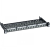 Picture of SCHNEIDER ELECTRIC ACTASSI 19-C PATCH PANEL SLIDING EVO 19" 1U 24PT S-ONE STP CAT6