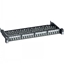 Picture of SCHNEIDER ELECTRIC ACTASSI 19-C PATCH PANEL SLIDING EVO 19" 1U 24PT S-ONE STP CAT6