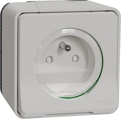 Picture of Schneider Electric Mureva Styl Gniazdo 2P+PE biae MUR39030