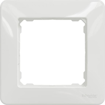 Picture of Schneider Electric Sedna Design, Ramka 1-krotna, biaa