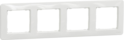 Picture of Schneider Electric Sedna Design, Ramka 4-krotna, biaa