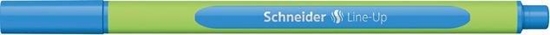 Изображение Schneider fineliner Line-Up 0,4 mm 16 cm gumka jabko zielony/niebieski