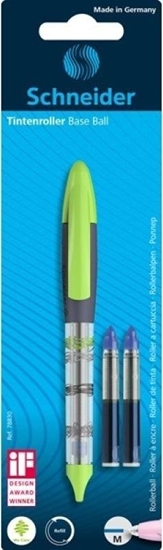 Изображение Schneider Pióro kulkowe Base Ball + 2 naboje mix