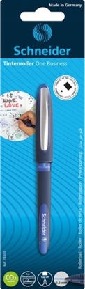 Attēls no Schneider Pióro kulkowe SCHNEIDER One Business, blister, niebieski