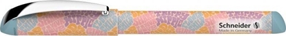 Attēls no Schneider Pióro wieczne SCHNEIDER Glam IK, Positivity, M, pud. Kartonowe, bkitne