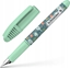 Изображение Schneider Pióro wieczne SCHNEIDER Zippi Happy Fish, M, jasnozielone