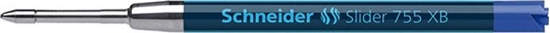 Picture of Schneider Wkad Slider 755 do dugopisu SCHNEIDER , XB, format G2, niebieski