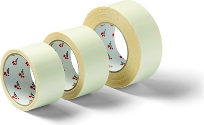 Picture of Schuller Tama dwustronna Twin Tape Cotton o waciwociach adhezyjnych 5cm x 25m (45612)