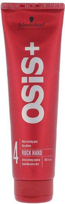 Attēls no Schwarzkopf Osis+ Rock Hard Ultra Strong Glue el do wosów 150ml