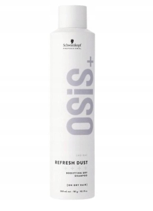 Picture of Schwarzkopf Professional - Osis+ Refresh Dust Bodifying Dry Shampoo - 300 ml
