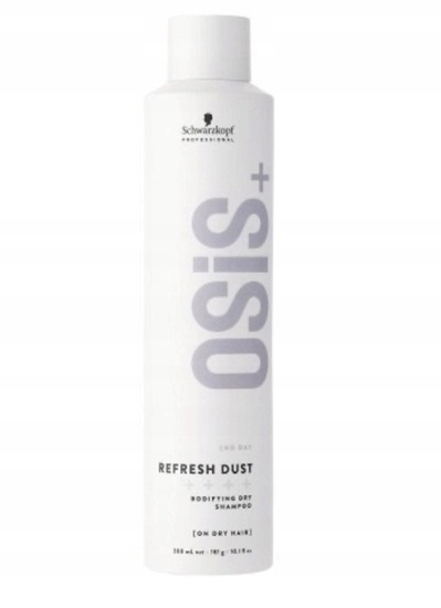 Picture of Schwarzkopf Professional - Osis+ Refresh Dust Bodifying Dry Shampoo - 300 ml
