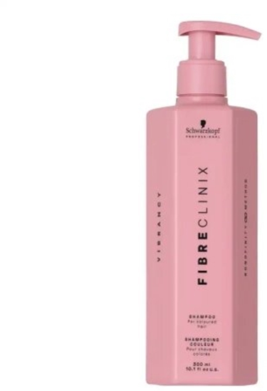 Picture of SCHWARZKOPF PROFESSIONAL_Fibre Clinix Vibrancy Shampoo szampon do wosów farbowanych 300ml