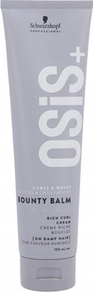 Picture of SCHWARZKOPF PROFESSIONAL_Osis+ Bounty Balm krem do loków 150ml