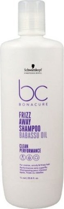 Attēls no Schwarzkopf Professional BC Bonacure Frizz Away Shampoo 1000ml
