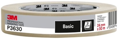 Picture of Scotch Malerkreppb. PRO 24mmx50m beige P3630