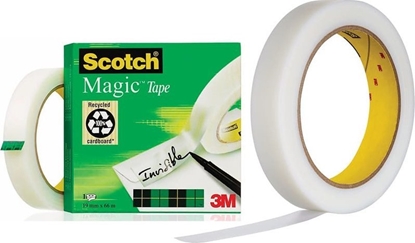 Picture of Scotch Tama biurowa Scotch Magic 19mm/66m matowa