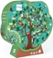 Attēls no Scratch Scratch, Puzzle konturowe Lene drzewo 58 elem.