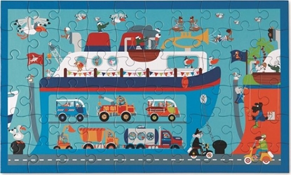 Attēls no Scratch Scratch, Puzzle Prom