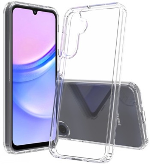 Picture of SCREENOR BUMPER GALAXY A16 5G /  A16  4G LTE TRANSPARENT