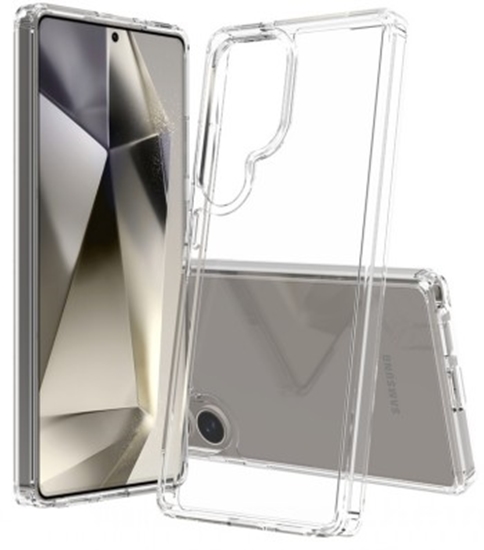 Picture of SCREENOR BUMPER GALAXY S25 ULTRA TRANSPARENT