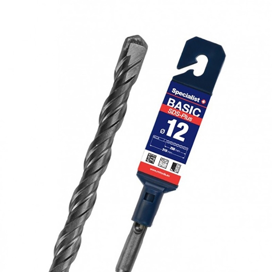 Picture of SDS+ urbis SPECIALIST+ BASIC 12x250/310mm