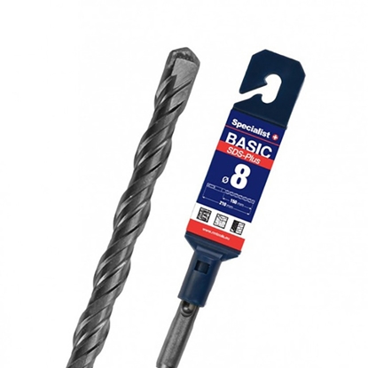 Picture of SDS+ urbis SPECIALIST+ BASIC 8x150/210mm